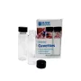 Glass cuvettes and cuvette lids for checker, 2 pcs