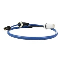 Cable section Dolphin 1.2 metre 3-wire cable SI Swivel WITH motor connector