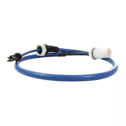 Recambio limpiafondos Dolphin Tramo cable anti torsión de 1,2 m