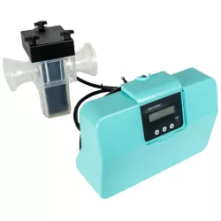 Clorador salino BSV QuickSalt e-360 producción variable