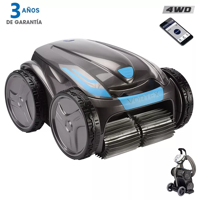 Limpiafondo AutomΓ‘tico Zodiac OV 5480 iQ 4WD