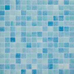 Gresite para piscinas Hisbalit HT-K Water Mix GERRA