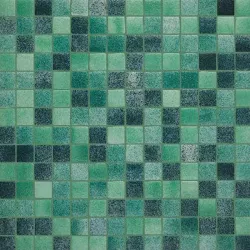 Gresite para piscinas Hisbalit HT-K Water Mix ARNIA