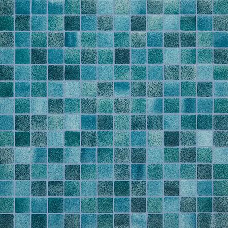 Gresite para piscinas Hisbalit HT-K Water Mix RIS