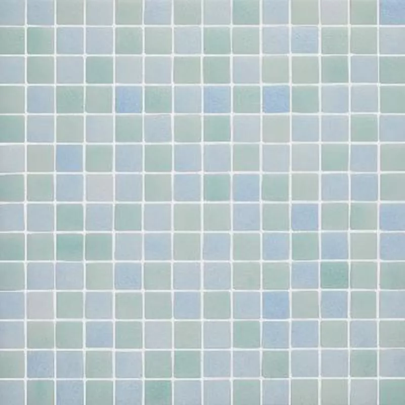 Gresite para piscinas Hisbalit HT-K Water Mix COVACHOS