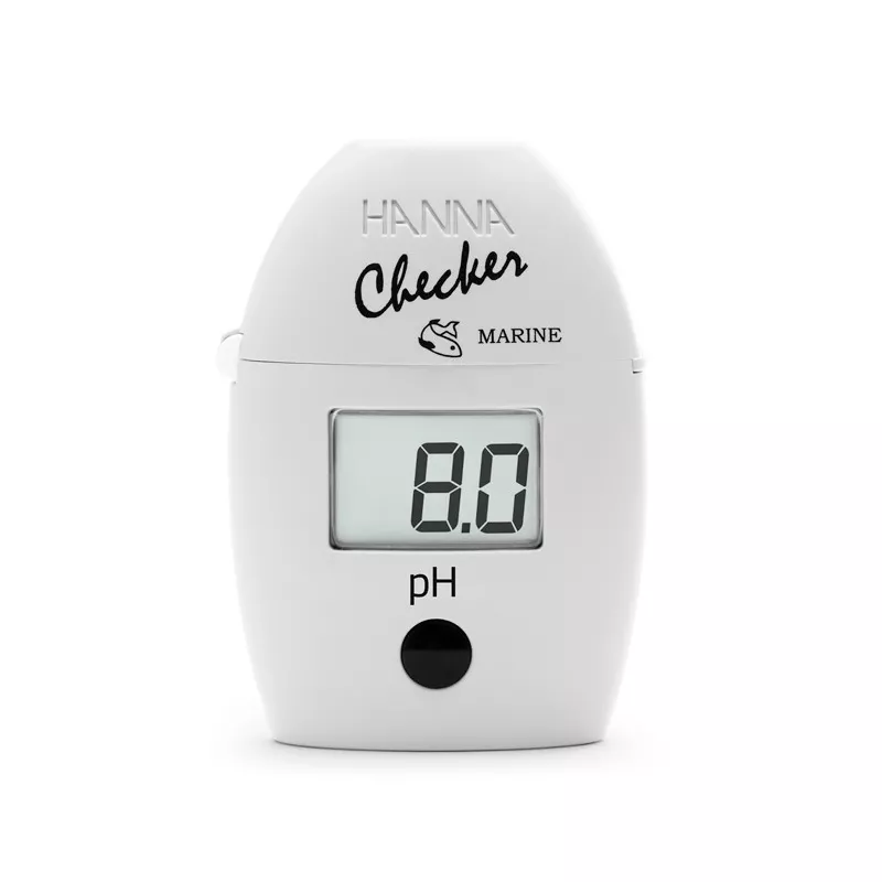 Checker analizador de pH Hanna HI780