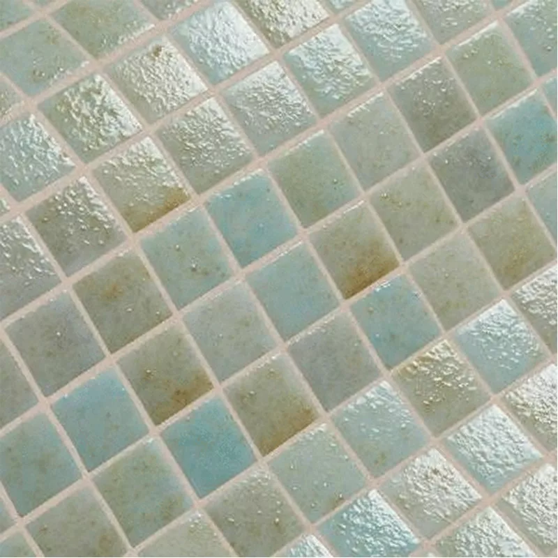 Gresite para piscinas Hisbalit HT-K Reef ROTE