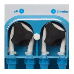 Control automático pH, Redox y Temperatura Hanna BL121-10