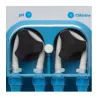 Control automático pH, Redox y Temperatura Hanna BL121-10