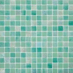 Gresite para piscinas Hisbalit HT-K fotoluminiscente Starwater AQUARIUS