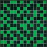 Gresite para piscinas Hisbalit HT-K fotoluminiscente Starwater AQUARIUS