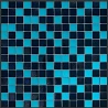 Gresite para piscinas Hisbalit HT-K fotoluminiscente Starwater DRACO