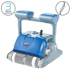 Limpiafondo automático Dolphin Supreme M4
