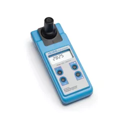 Fotómetro y turbidímetro Hanna multiparamétrico HS94104M