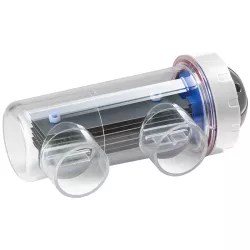 Clorador salino Astralpool E-Next 40 g/h con regulador de pH E-Series