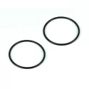 Sostituzione del clorinatore Zodiac O-ring per il raccordo di giunzione della cella