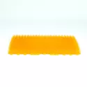 Vervangingszwembadreiniger Dolphin Oranje PVC borstel