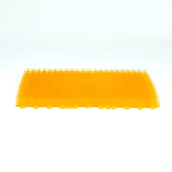 Recambio limpiafondos Aquatron Cepillo PVC naranja