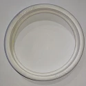 Spare parts for pool cleaner Zodiac White wheel cover