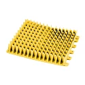Replacement pool cleaner Dolphin Semi brush PVC yellow