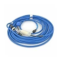 Kabel Dolphin 18 Meter 2-adrig SI Drehgelenk MIT Motorstecker 99958907-DIY