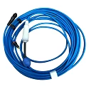 Kabel Dolphin 18 meter 3-draads SI Wartel MET motorconnector 99958906-DIY