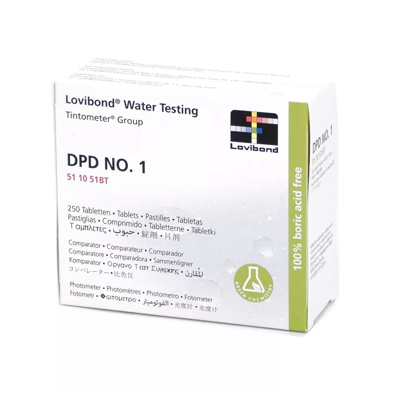 Reactivo DPD N 1