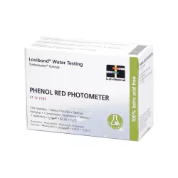 Reactivo Phenol para fotometros