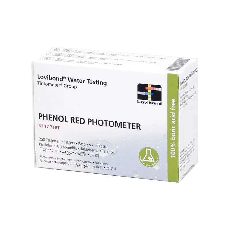Reactivo Phenol para fotometros