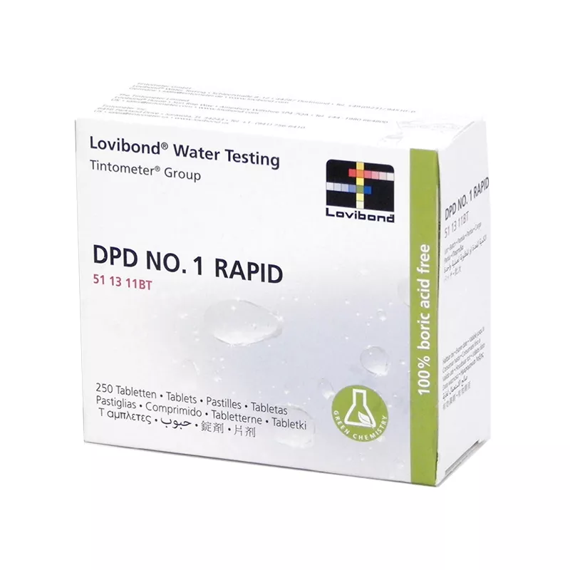 Reactivo DPD N