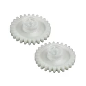 Replacement cleaner Zodiac 27 tooth sprocket (pack of 2)