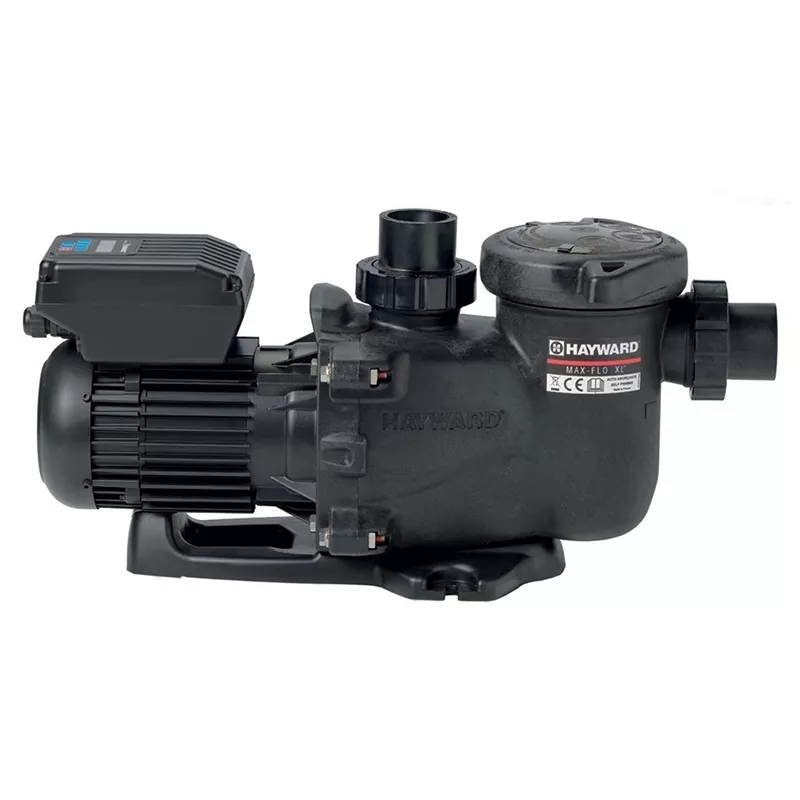 Bomba piscina de velocidad variable Hayward Max Flo XL VS 1 CV