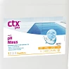 Minorador de pH CTX 15 en 20 litros
