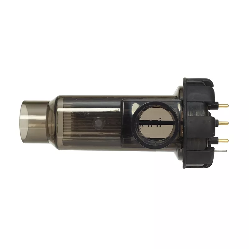 Cloratore Automatico Per Piscina In Linea – Alimentatore Cloro/Bromo 2 Litri (PVC, Regolabile, Per Piscine Fuori Terra E Interrate)