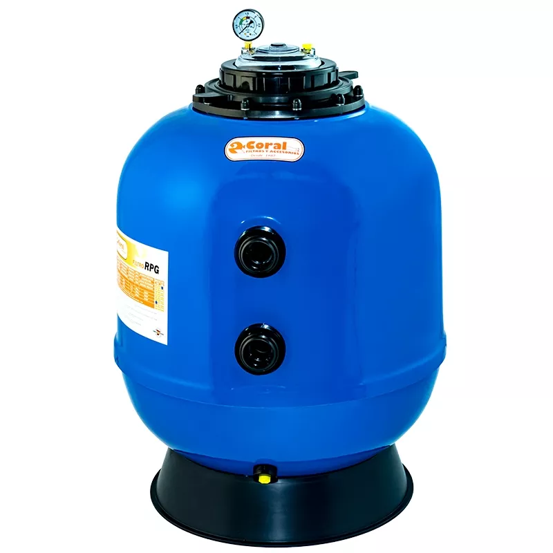 Filtro depuradora para piscina RPG 750