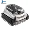 Limpiafondo automático Zodiac 20 XA