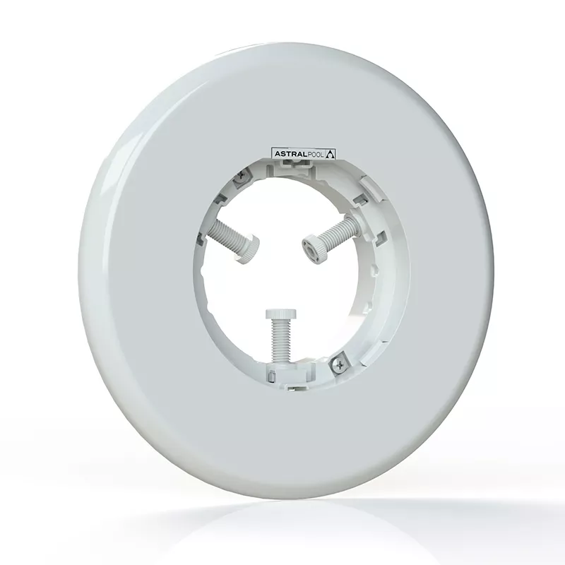 Embellecedor Astralpool LumiPlus FlexiNiche Blanco