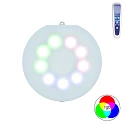 LED-spot Astralpool LumiPlus Flexi RGB Draadloos AC 1 PL + Besturing Motion