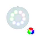 LED-Spotleuchte Astralpool LumiPlus Flexi RGB AC