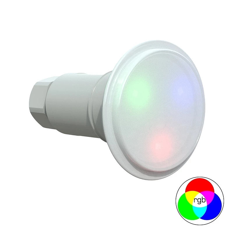 Spot lumineux LED Astralpool LumiPlus FlexiMini V1 RGB Wireless