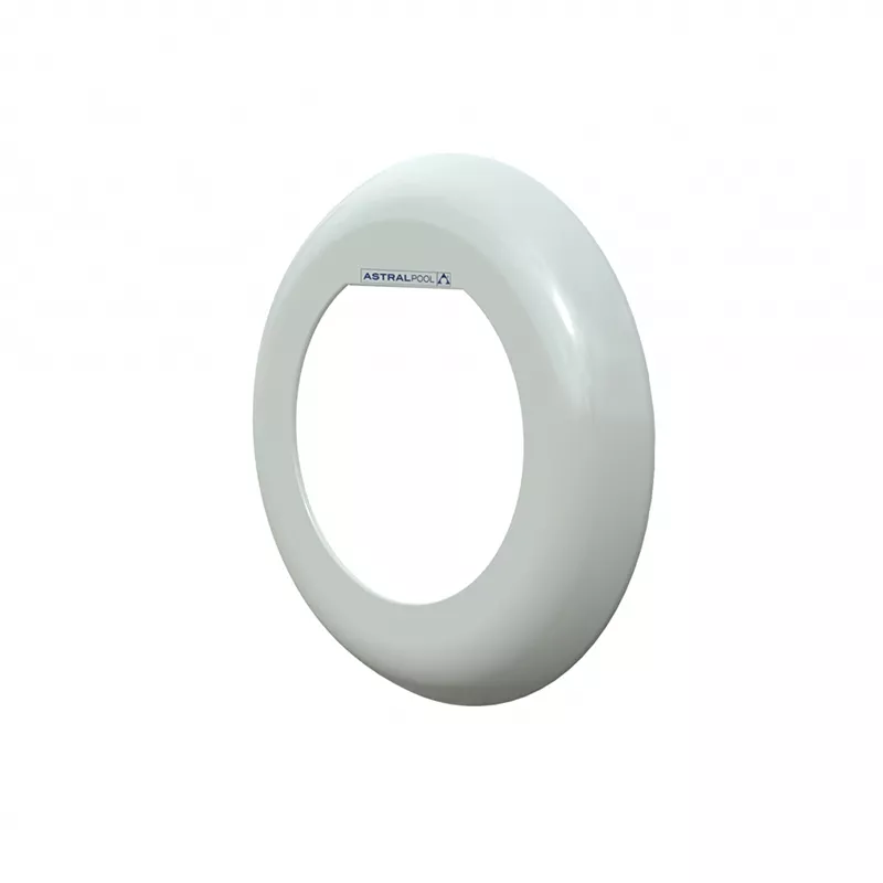 Embellecedor Astralpool LumiPlus FlexiMini Blanco para tubos