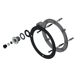 Adaptador Astralpool LumiPlus FlexiSlim piscinas hormigón+liner