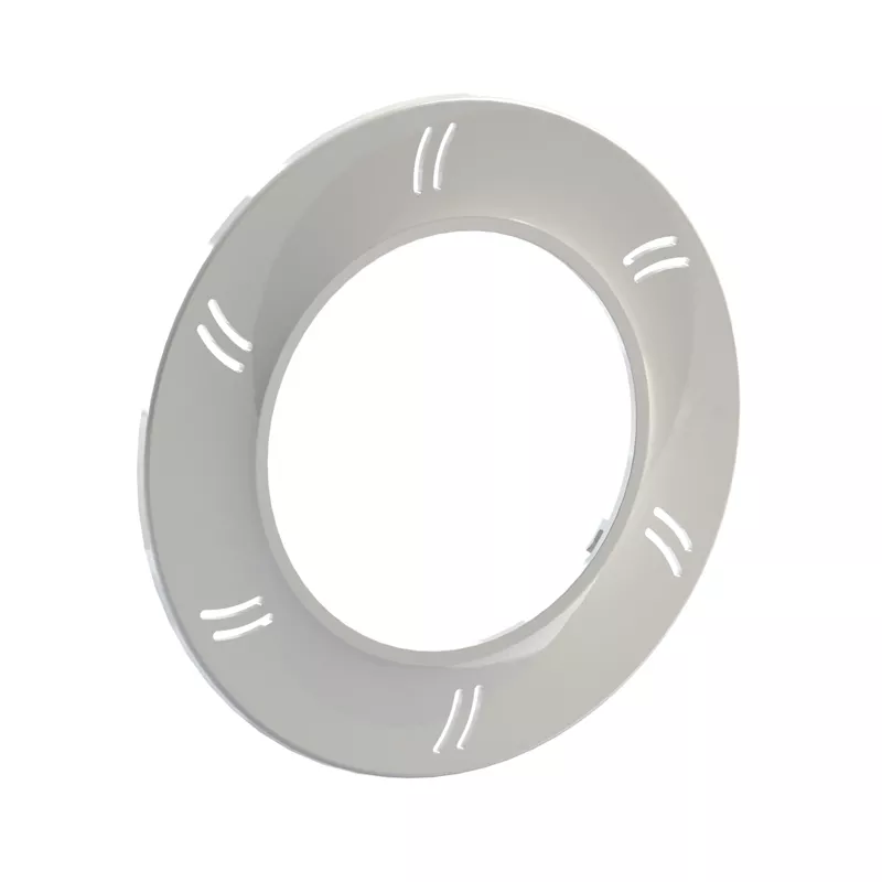 Embellecedor RO blanco para foco Spectravision Adagio Pro 50