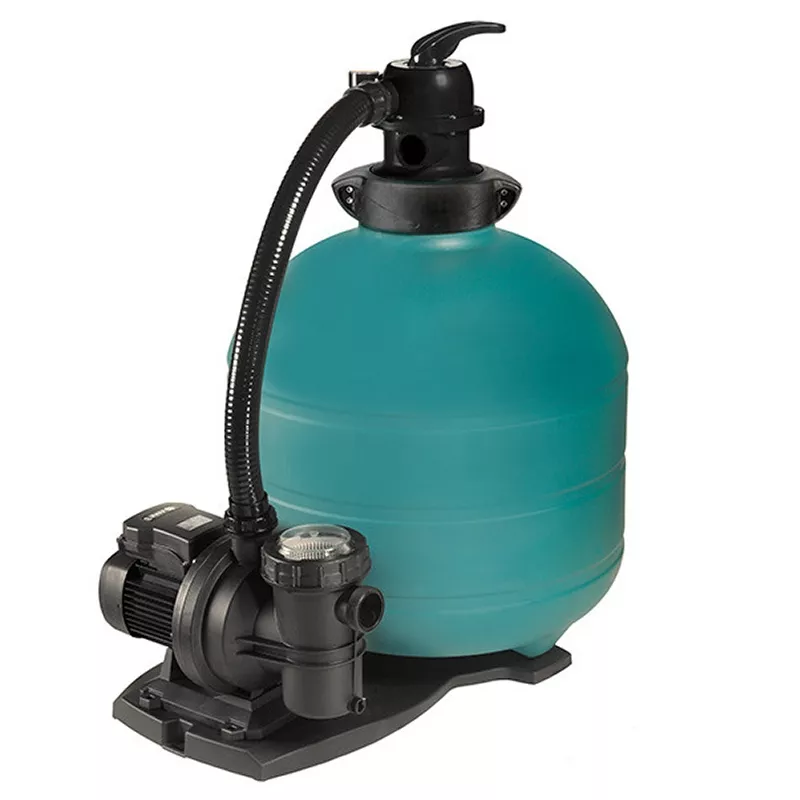 Filtro monobloc ESPA Neat 450 con bomba Nox 33