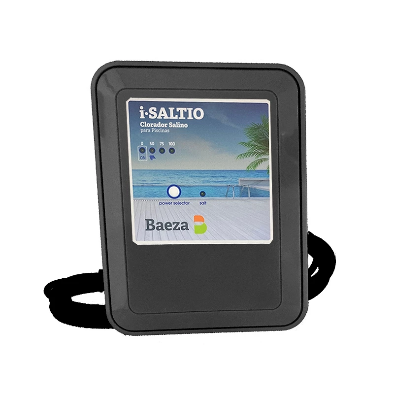Clorador salino i-SALTIO 21 g/h