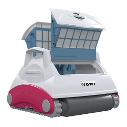 Limpiafondo automático BWT D100