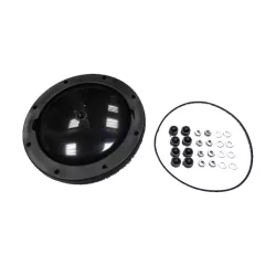 Recambio filtro Astralpool Conjunto tapa negra con junta y tornillos
