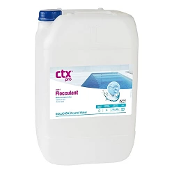 Floculante líquido CTX 41 en 25 lts