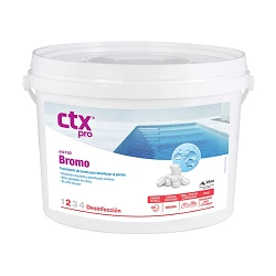 CTX 130  bromo en 5 kg