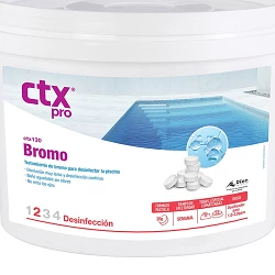 CTX 130  bromo en 5 kg
